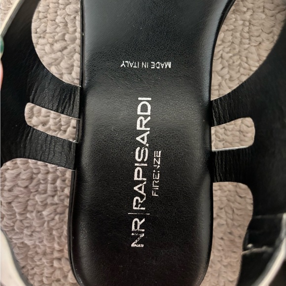 NR | Rapisadi Wedge Sandals - Picture 6 of 6